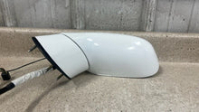 Load image into Gallery viewer, 05 13 Chevrolet C6 Corvette Z06 Driver Side Power Mirror OEM GM White 3K LH Left