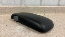 Load image into Gallery viewer, 97 02 Pontiac Firebird Trans AM WS6 Center Console Lid Graphite Gray Armrest OEM