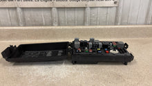 Load image into Gallery viewer, 12 15 Camaro SS Engine Under Hood Fuse Box Block Assembly OEM GM 22760635 39K
