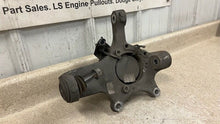 Load image into Gallery viewer, 05 13 C6 Z06 Corvette RH Passenger Front Spindle Hub Assembly OEM GM 78K Right