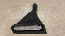Load image into Gallery viewer, 05 13 C6 Corvette Factory Black Leather Emergency Park Brake Boot Handle 62K
