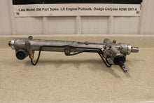 Load image into Gallery viewer, 2011 2013 Dodge Challenger SRT8 Power Gear Steering Rack Pinion 04584571AC 49K