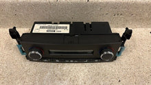 Load image into Gallery viewer, 05 13 Corvette Z06 C6 Climate HVAC Control Switches AC Heat OEM GM 25938052 54K