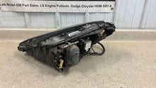 Load image into Gallery viewer, 2012 C6 Corvette Passenger Headlight Assembly Right OEM GM 20909408 Black RH