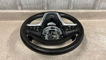Load image into Gallery viewer, 12 15 Chevrolet Camaro SS Leather Wheel GM 22790892 Steering Automatic Factory