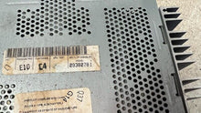 Load image into Gallery viewer, 1997 2004 Chevrolet Corvette C5 Factory Radio AM FM CD Player GM 09380781 Used