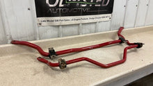 Load image into Gallery viewer, 93 02 Camaro Firebird Eibach Stabilizer Front Rear Sway Bars End Links Anti Roll