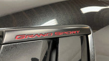Load image into Gallery viewer, 05 13 Corvette C6 Grand Sport Passenger Side Front Fender GM OEM Cyber Gray RH
