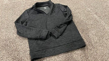 Load image into Gallery viewer, Men's Small Under Armour 1/4 Zip Up Pullover Fleece Twist Gray 1373359 SM NICE!