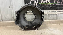 Load image into Gallery viewer, 2005 2013 C6 CORVETTE 6 SPEED MANUAL FLYWHEEL BELL HOUSING GM 12568370 OEM 18K