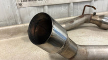 Load image into Gallery viewer, 2010 2015 Camaro SS MBRP S7019AL 3'' Axle Back Exhaust V8 4.5'' Tips