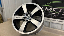 Load image into Gallery viewer, 11 14 Dodge Challenger SRT 20'' 20x9 Rear Wheel Rim 1JG85TRMAB Mopar Factory