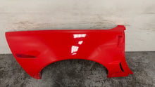 Load image into Gallery viewer, 10 13 C6 Corvette Z06 Convertible Passenger Rear Quarter Panel GM Wide Body Red