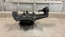 Load image into Gallery viewer, 05 13 C6 Z06 Corvette Passenger Side Front Spindle Hub Assembly Right GM 5K RH