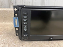Load image into Gallery viewer, 05 13 Corvette C6 Z06 Navigation Audio Radio AM/FM CD Player NAV 20856087 GM