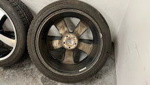 Load image into Gallery viewer, 11 14 Dodge Challenger SRT 20'' Wheels Tires 20x9 Mopar 1JG85TRMAB Set 63K Rim
