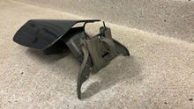 Load image into Gallery viewer, 2011 2014 Dodge Charger SRT-8 Fuel Door OEM Factory Cover Gray Gas Tank