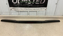 Load image into Gallery viewer, 2005 2013 Chevrolet C6 Corvette Rear Trunk Deck Lid Spoiler OEM GM 15845017 52K