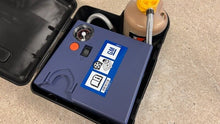 Load image into Gallery viewer, 14 15 Chevrolet Camaro Emergency Flat Tire Air Compressor Spare Case Factory
