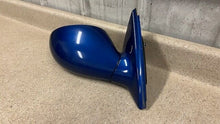 Load image into Gallery viewer, 04 05 06 Pontiac GTO Passenger Side Power Mirror OEM GM RH Right 92209493 Blue