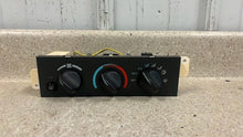 Load image into Gallery viewer, 1997 2002 Chevrolet Camaro SS  HVAC Controls A/C Heater Switches GM 16216451
