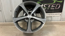 Load image into Gallery viewer, 13 15 Chevrolet Camaro SS 20x8 20'' Front Rim Wheel GM 23458941 Factory OEM 46K