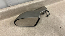 Load image into Gallery viewer, 93 02 Pontiac Firebird Trans AM Driver Side Power Mirror OEM GM Pewter Left