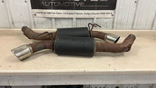 Load image into Gallery viewer, 2010 2012 Chevrolet Camaro SS Flowmaster Hushpower Axle Back Exhaust Tips