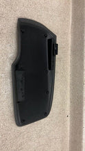 Load image into Gallery viewer, 05 13 Chevrolet C6 Corvette Z06 Center Console Lid Armrest Black Leather OEM GM