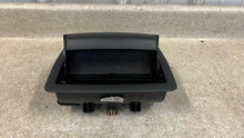 Load image into Gallery viewer, 15 17 Dodge Challenger Overhead Sun Roof Console Black Garage Opener Homelink
