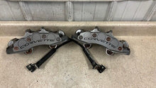Load image into Gallery viewer, 05 13 Chevrolet Corvette C6 Z06 Front Brake Calipers 6 Piston Set Brakes OEM 3K