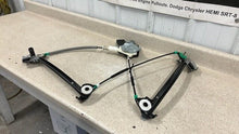 Load image into Gallery viewer, 05 13 Corvette C6 Front Passenger Window Regulator Motor OEM GM 25815796  RH
