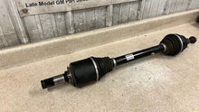 Load image into Gallery viewer, 15 23 Dodge Challenger Charger Driver Rear Axle Half Shaft 53010749AA 59K Left