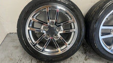 Load image into Gallery viewer, 93 02 Camaro SS Z28 SLP Factory 17'' Wheel Tires 17x9 Chrome GM 9593463 35TH
