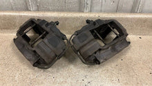 Load image into Gallery viewer, 2010 2015 Camaro SS Rear Driver Passenger Brembo Brake Calipers Pair OEM