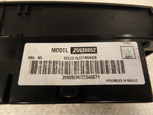 Load image into Gallery viewer, 05 13 Corvette Z06 C6 Climate HVAC Control Switches AC Heat OEM GM 25938052 62K