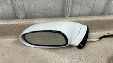 Load image into Gallery viewer, 05 13 Chevrolet C6 Corvette Z06 Driver Side Power Mirror OEM GM White 3K LH Left