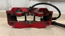 Load image into Gallery viewer, 06 13 Chevrolet Corvette C6 Z06 Front Brake Calipers 6 Piston Set Brakes OEM 78K