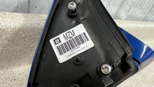 Load image into Gallery viewer, 04 05 06 Pontiac GTO Passenger Side Power Mirror OEM GM RH Right 92209493 Blue
