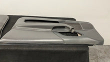 Load image into Gallery viewer, 97 99 Chevrolet Camaro SS Z28 Right Left Door Panels Leather Pair OEM GM Gray