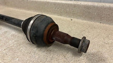 Load image into Gallery viewer, 05 08 C6 Z06 Corvette LH or RH Left Right Rear Halfshaft Axle Shaft OEM GM 21K