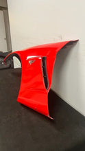 Load image into Gallery viewer, 06 13 Corvette C6 Z06 Driver Side Front Fender Left GM OEM Coupe LH Wide Red