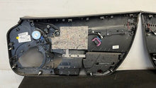 Load image into Gallery viewer, 2012 Corvette C6 Centennial Edition Suede Door Panels Right Left GM OEM 52K