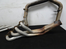 Load image into Gallery viewer, 98 02 Firebird Trans AM Camaro SS Hooker Long Tube Headers Mid Y-Pipe 1 3/4''