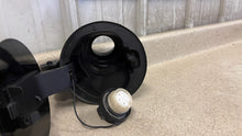 Load image into Gallery viewer, 2010 2015 Camaro SS Original Fuel Gas Door Black OEM GM Lid Factory Cap 26K