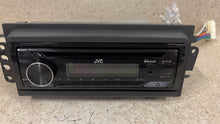 Load image into Gallery viewer, jVC KD-TD71BT CD Player Receiver AM FM Tuner Bluetooth USB Port AUX Input