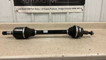 Load image into Gallery viewer, 15 23 Dodge Challenger Charger Driver Rear Axle Half Shaft 53010749AA 47K Left