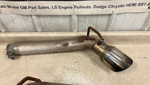 Load image into Gallery viewer, 2010 2015 Camaro SS MBRP S7019AL 3'' Axle Back Exhaust V8 4.5'' Tips
