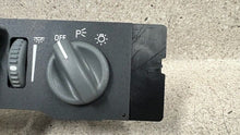 Load image into Gallery viewer, 93 02 Pontiac Firebird Trans AM WS6 Headlight Switch Control Lights Lamp OEM GM