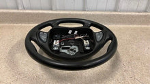 Load image into Gallery viewer, 98 02 Pontiac Firebird Trans AM Wheel OEM GM Leather Steering Black Ebony Nice!